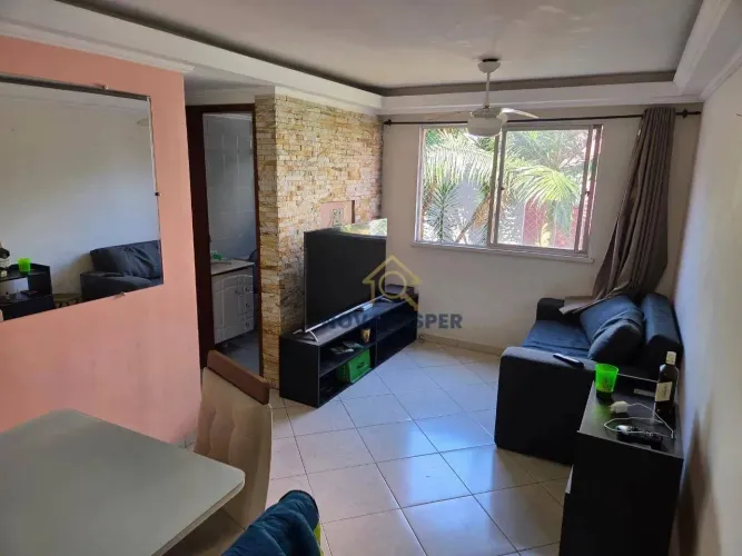 Apartamento com 2 dormitórios, 55 m² - venda por R$ 250.000,00 ou aluguel por R$ 1.950,00/