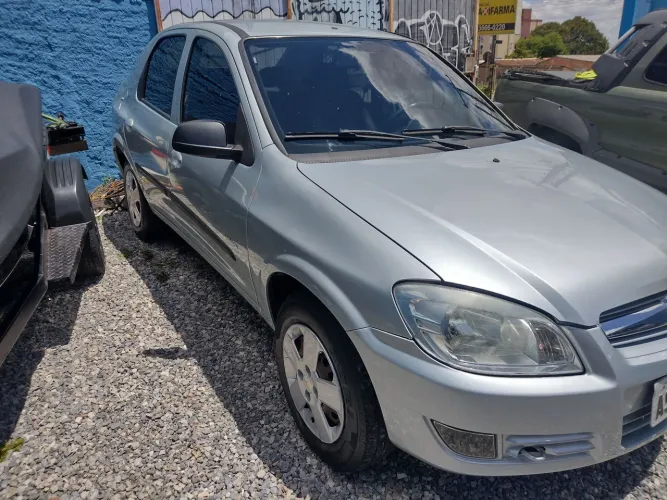 Venda Prisma Prata 2010