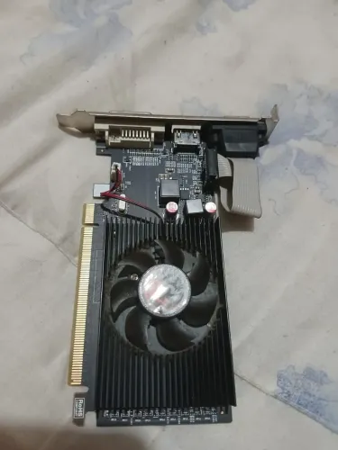Placa de vídeo 