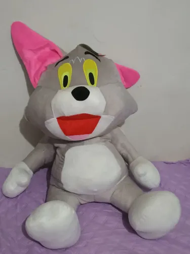 Pelúcia do Tom - Tom e Jerry