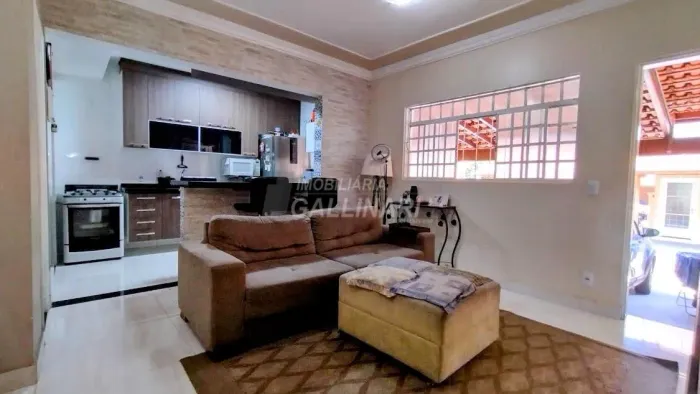 casa - Loteamento Country Ville - Campinas