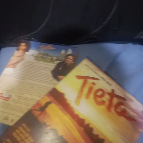 DVD Tieta - 11 Discos