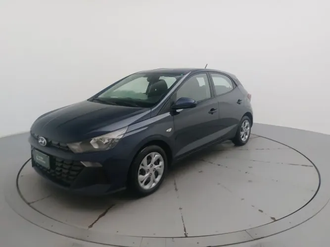 Hyundai HB20 Sense Plus1.0 Flex 12V Mec. 2025