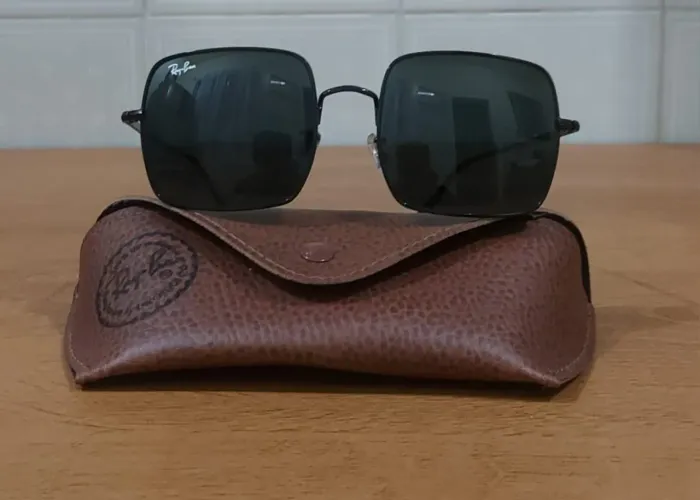 oculos de sol Ray-Ban I-Shape Square<br>1971 Classic