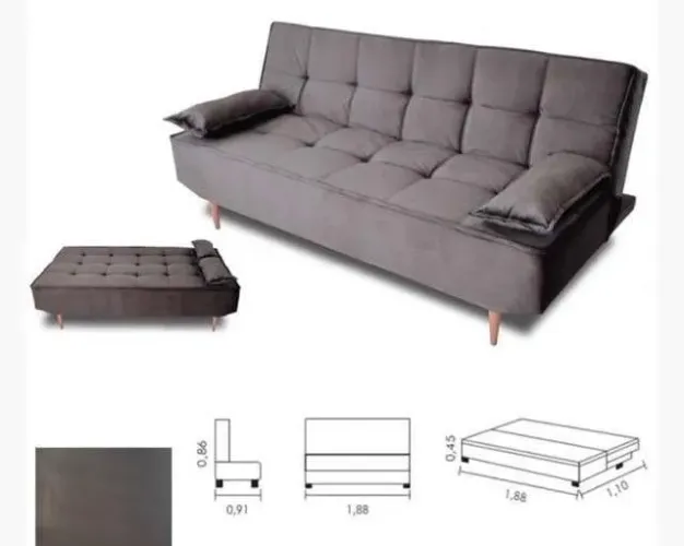Sofá cama 