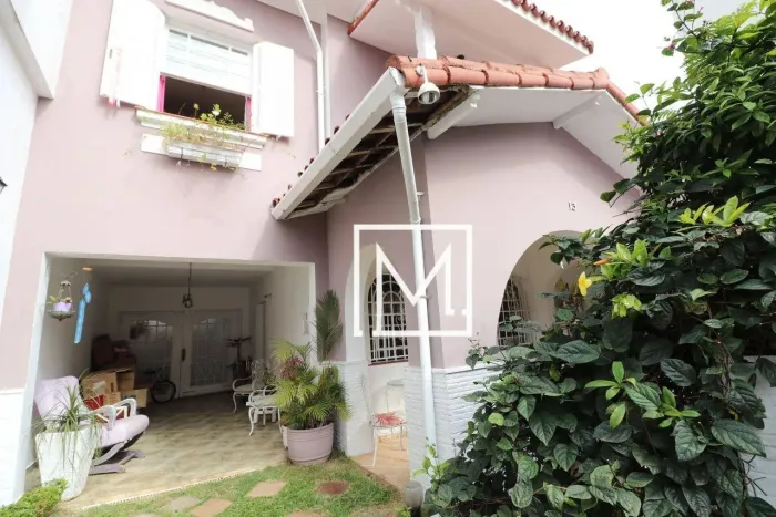 Village com 5 dormitórios à venda, 260 m² por R$ 1.499.999,00 - Aclimação - São Paulo/SP