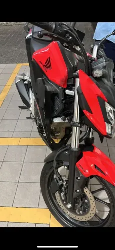 Honda cb 300 F Twister ABS( 2023)