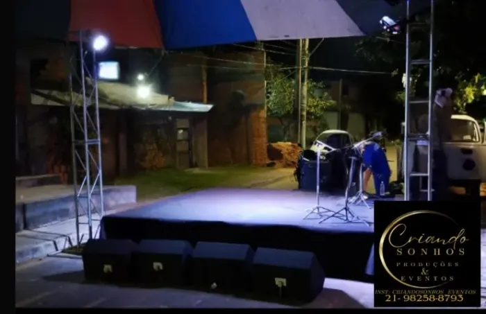 ALUGUEL DE PALCO