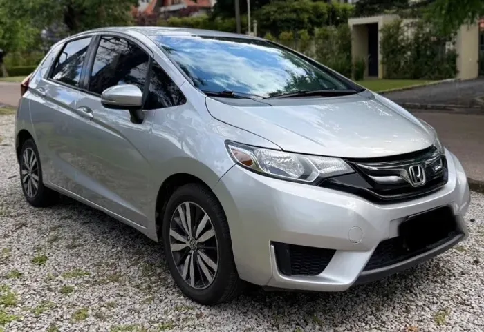 Honda Fit Ex/s/ex 1.5 Flex/flexone 16V 5P Aut. 2016