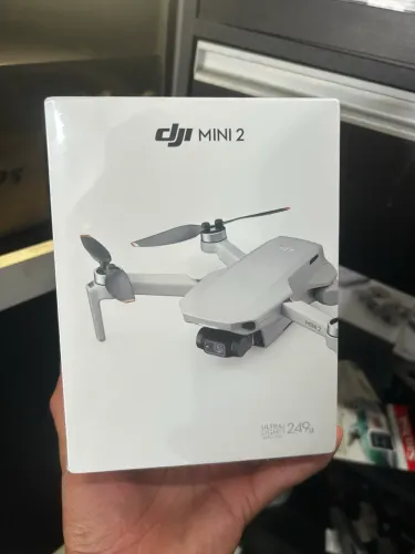 Drone Dji mine 2 4k novo