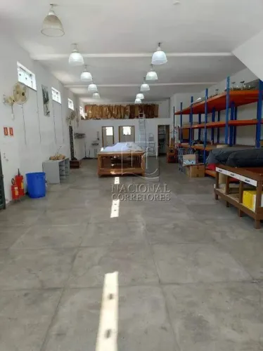 Excelente prédio comercial para locação no Parque Oratório - 399 m²