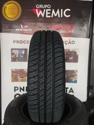PNEUS FORLLI 175/65R14 A QUALIDADE QUE VOCÊ PROCURA
