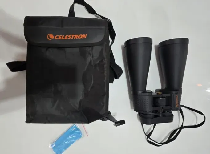 Celestron Skymaster 15×70 Preto