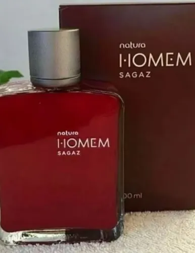 Perfume Natura Homem Sagaz 100ml Original Lacrado
