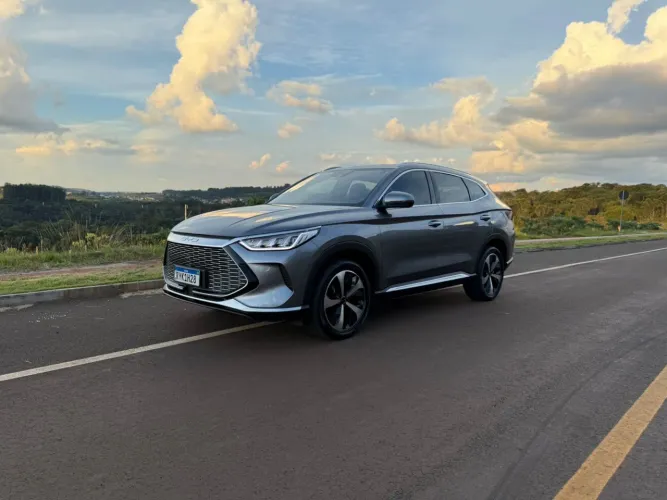 BYD Song Plus 1.5 16V Aut. (hibrido) 2024