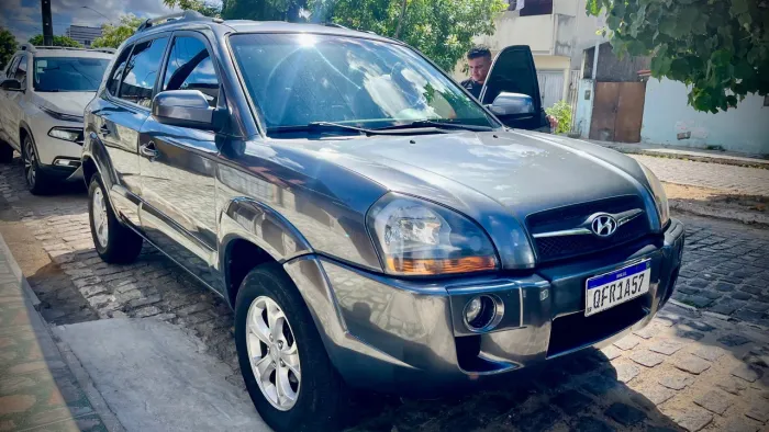 TUCSON GLS AUT 2017 troço e vendo