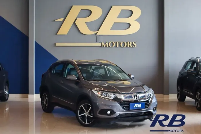 Honda HR-V EXL 1.8 Flexone 16V 5P Aut. 2020
