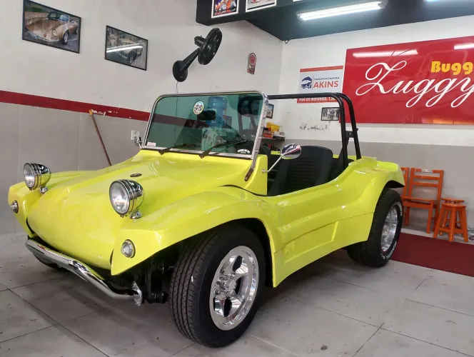 BRM Buggy /m-8/m-8 Long 1.6 1984