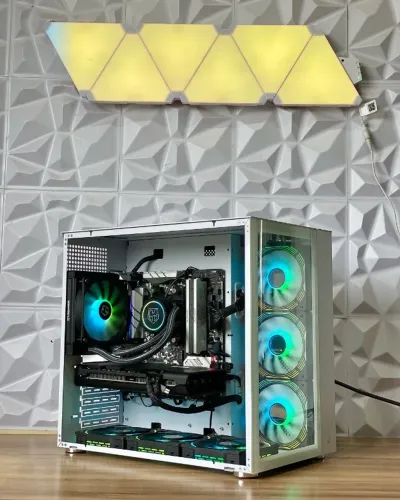 PC GAMER RYZEN 5 5600X/ 16 RAM 3.200MHZ/ RX 5700 8GB