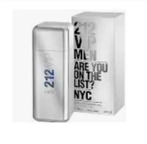 Carolina Herrera 212 Vip Men 100ml  