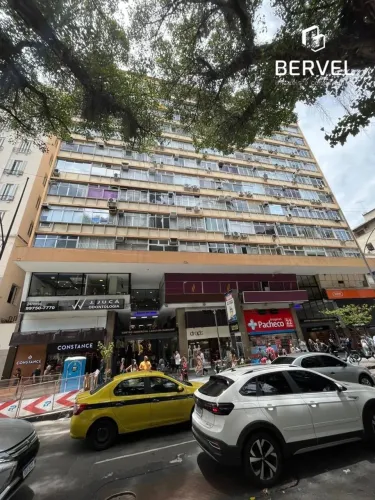 excelente sala comercial, pertinho do Metro, largo do Machado, perfeito estado, ponto nobr