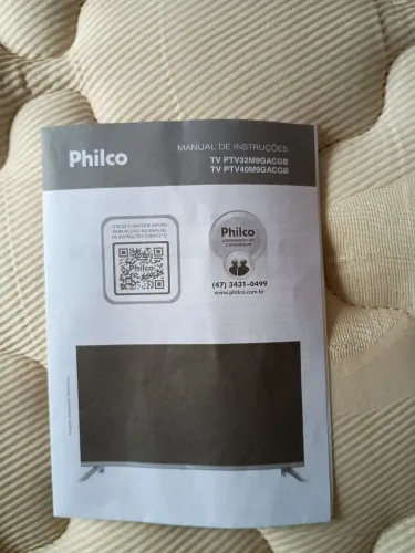 SMART TV 32 PHILCO 