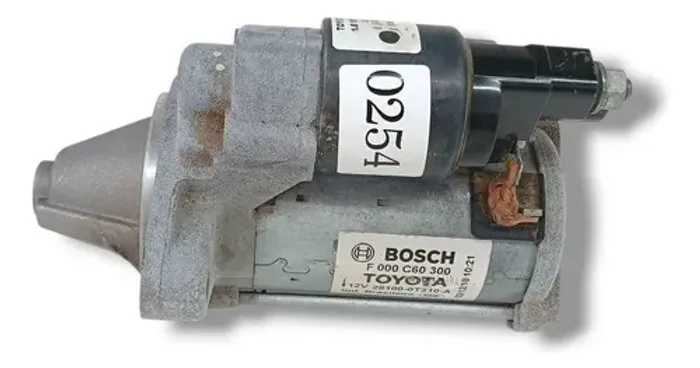 Motor Arranque Partida Toyota Corolla 1.8 2.0 2015 2019