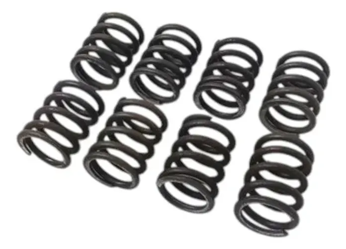 Kit Mola Válvula Cabeçote Fiat Fire 1.0 Aste 7mm Cx003