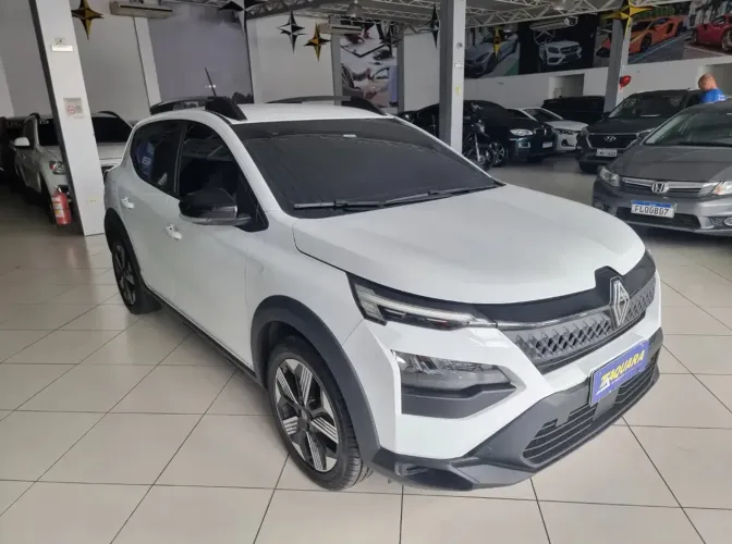Renault Kardian Techno Flex 1.0 TB 12V 5P Aut. 2025