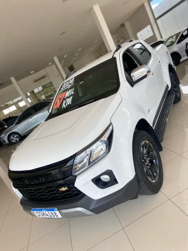 S10 high country 2.8 4x4 diesel 2023/2024 automático impecável