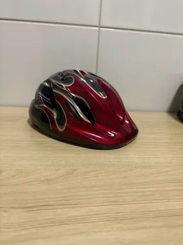 Capacete de Bicicleta Infantil