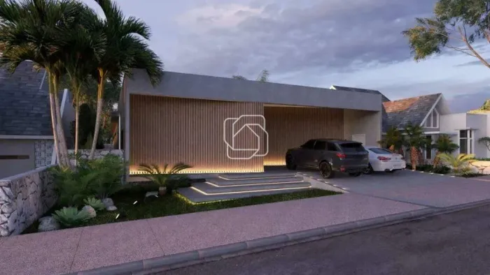 Casa de Condomínio em Indaiatuba à venda Reserva Petrus - SP | 4 quartos Área total 1.006,
