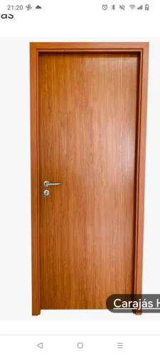 Comprou sua porta mais mais não tem quem faça sua instalação?