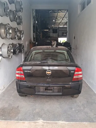 Astra 2.0 flex retirada de pecas