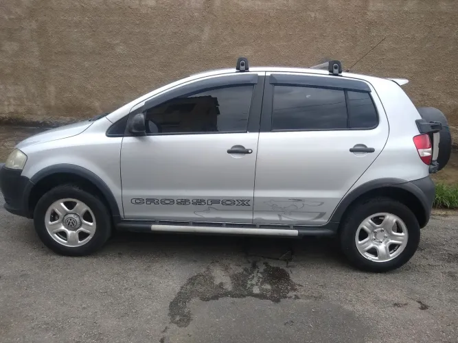 Volkswagen Crossfox 1.6 MI Total Flex 8V 5P 2008