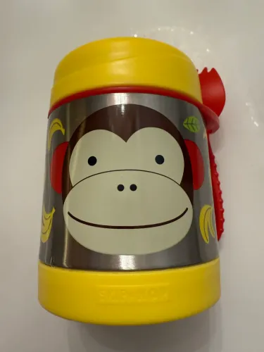 Pote térmico infantil Skip Hop NOVO