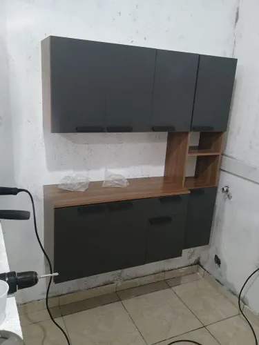 Montador de móveis profissional disponível