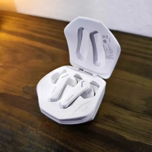 Fone de Ouvido GM2 PRO BRANCO