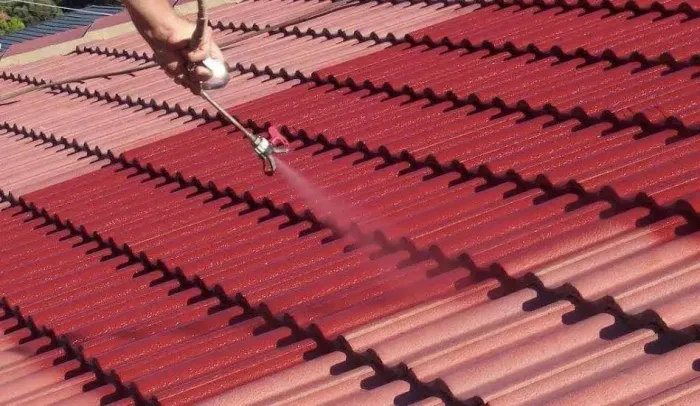 Pintura em geral residencial,industrial,comercial,telhado,portão ,grade etc