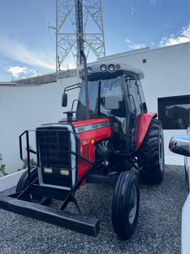 Trator Massey Ferguson 292 105CV