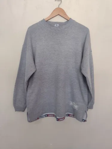 Moletom Cinza Street Ace Sport