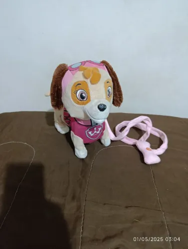 Pelúcia Skye Patrulha Canina