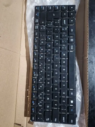 Teclado Positivo Stilo One  MP-11J78PA-F51KW