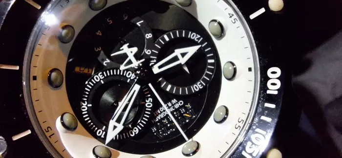 Relógio Masculino Invicta Chronograph