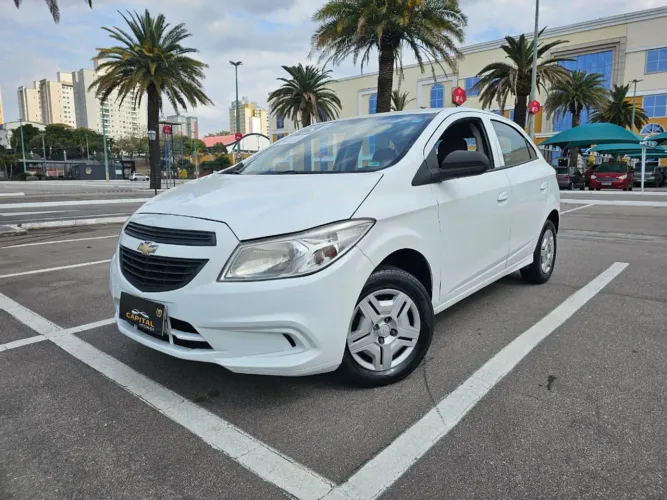 Chevrolet Onix Flex Manual