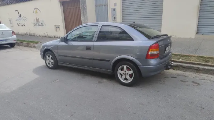 Chevrolet Astra GL 1.8 MPFI 3P 2001