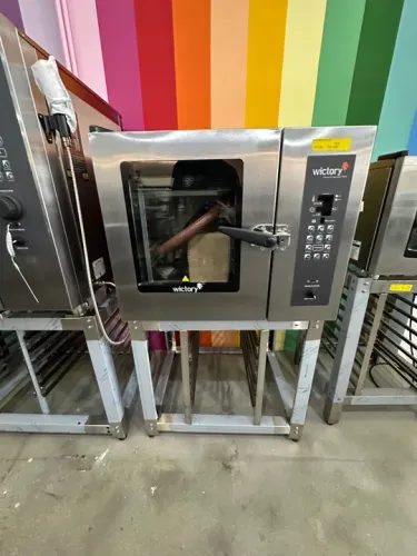 Forno combinado elétrico 5gns Industrial Wictory