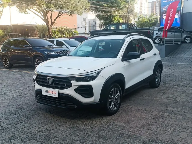 Fiat Pulse Drive 1.3 8V Flex Mec. 2022