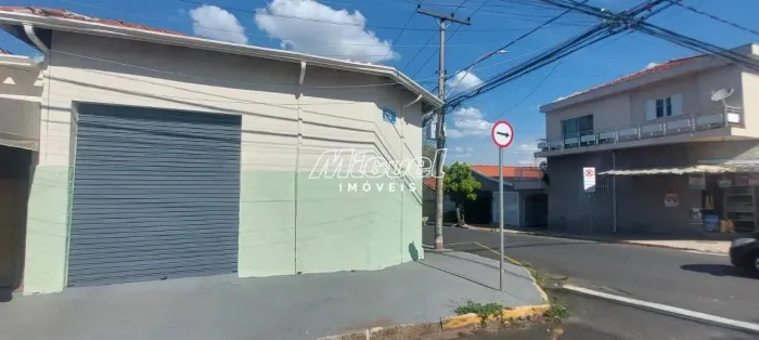 Galpão, 100m² para aluguel, Vila Independência - Piracicaba -