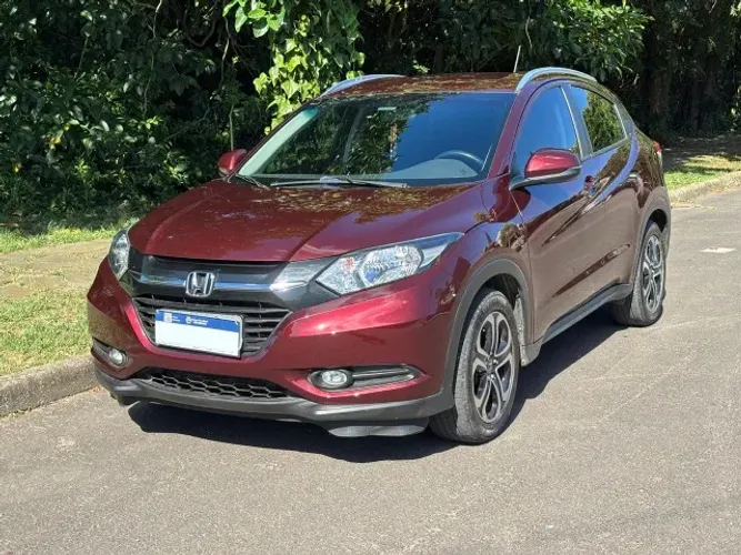 Honda HR-V EX 1.8 Flexone 16V 5P Aut. 2018
